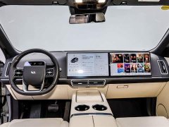 Li Auto Ideal L8 Ultra smart refresh version - фото 13