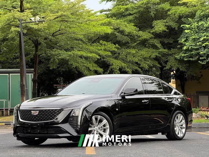 Cadillac CT5 28T Luxury VersionPro
