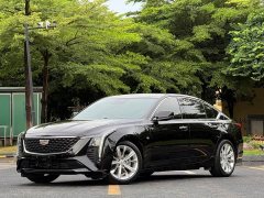 Cadillac CT5 28T Luxury VersionPro - фото 1