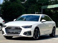 Audi A4L 40 TFSI Fashion Version - фото 1
