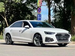 Audi A4L 40 TFSI Fashion Version - фото 3