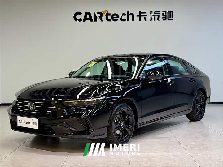 Honda Accord 2025 Sport Series 260TURBO Deluxe - автомобиль из Китая