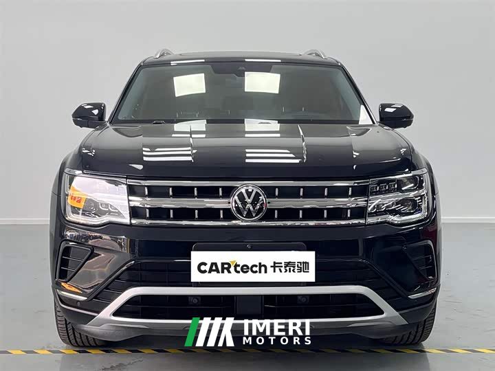 Volkswagen Teramont 2022 380TSI 4WD Flagship Edition - автомобиль из Китая