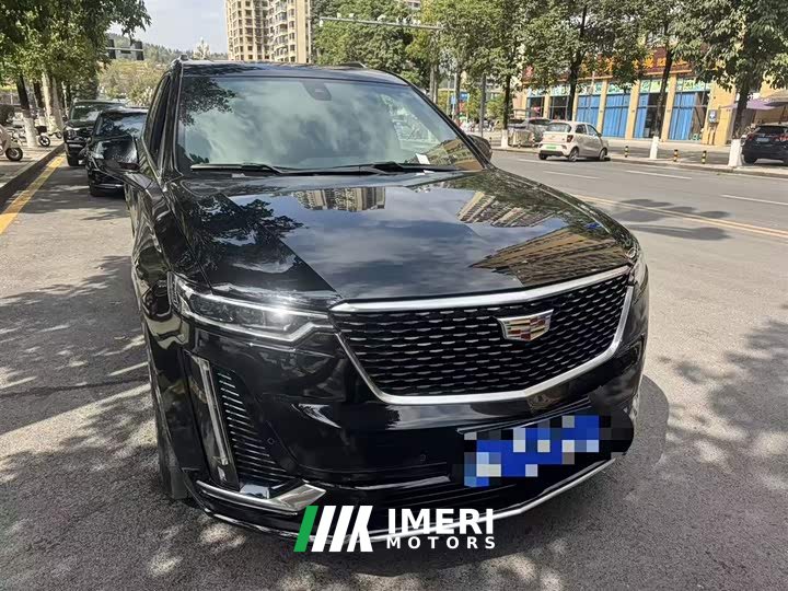 Cadillac XT6 2022 2.0T six-seat four-wheel drive luxury