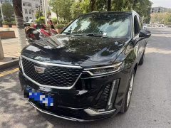 Cadillac XT6 2022 2.0T six-seat four-wheel drive luxury - фото 2