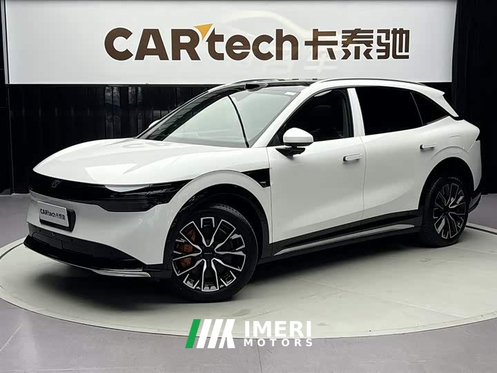 Zeekr 7X 2025 100kWh long-range rear-wheel drive smart driving version - автомобиль из Китая