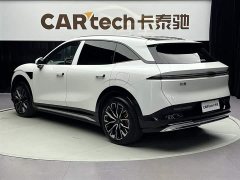 Zeekr 7X 2025 100kWh long-range rear-wheel drive smart driving version - фото 7