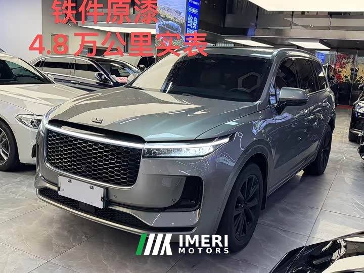 Li Auto ONE EREV6 Edition - автомобиль из Китая