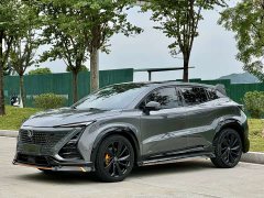 Changan UNI-T 1.5T Edition Flagship Version - фото 1