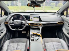 Changan UNI-T 1.5T Edition Flagship Version - фото 4