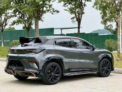 Changan UNI-T 1.5T Edition Flagship Version - фото 8