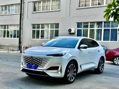 Changan UNI-K 2.0T Premium Version - фото 1