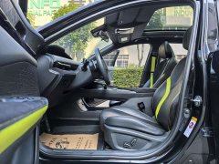 Changan UNI-V 1.5T Edition - фото 5