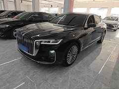 Hongqi H9 2.0T Edition - фото 2
