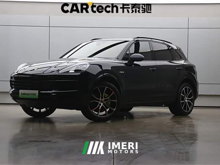 Porsche Cayenne New Energy Cayenne E-Hybrid 2.0T