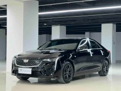 Cadillac CT4 28T Luxury Version - фото 1