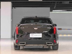 Cadillac CT4 28T Luxury Version - фото 4