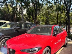 Alfa Romeo Giulia 2.0T 280HP Edition - фото 1