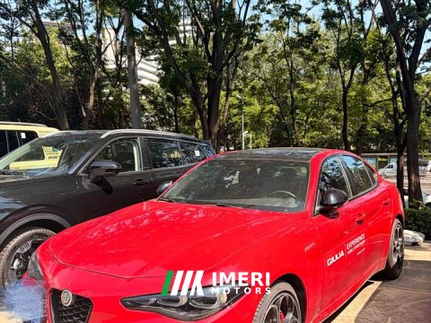 2025 Giulia 2023 Model 2.0T 280HP Edition - автомобиль из Китая