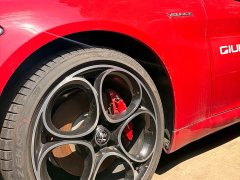 Alfa Romeo Giulia 2.0T 280HP Edition - фото 13