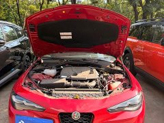 Alfa Romeo Giulia 2.0T 280HP Edition - фото 2