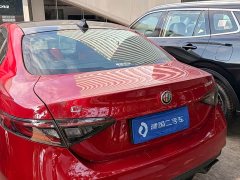 Alfa Romeo Giulia 2.0T 280HP Edition - фото 9