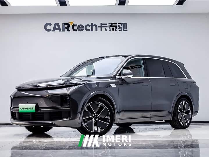 Li Auto Ideal L8 Max smart refresh version