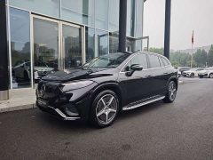 Mercedes-Benz EQS SUV 500 4MATIC - фото 1