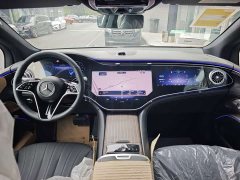 Mercedes-Benz EQS SUV 500 4MATIC - фото 17