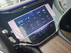 Mercedes-Benz EQS SUV 500 4MATIC - фото 18