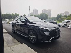 Mercedes-Benz EQS SUV 500 4MATIC - фото 3