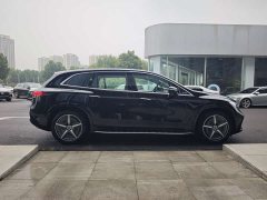 Mercedes-Benz EQS SUV 500 4MATIC - фото 4