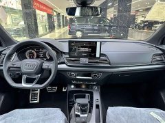 Audi Q5L 2024 40 TFSI luxury and dynamic - фото 17