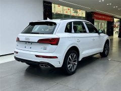 Audi Q5L 2024 40 TFSI luxury and dynamic - фото 4