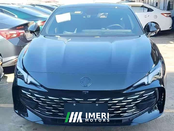 SAIC MG7 1.5T DCTLuxury Edition - автомобиль из Китая