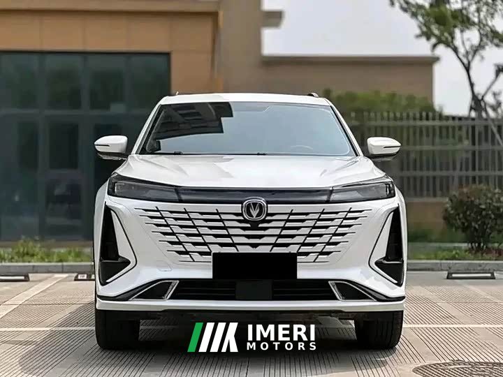 Changan CS75PLUS 1.5T Luxury Version - автомобиль из Китая