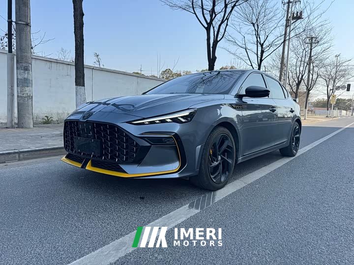 SAIC MG6 Pro 1.5T TrophyLuxury Edition - автомобиль из Китая