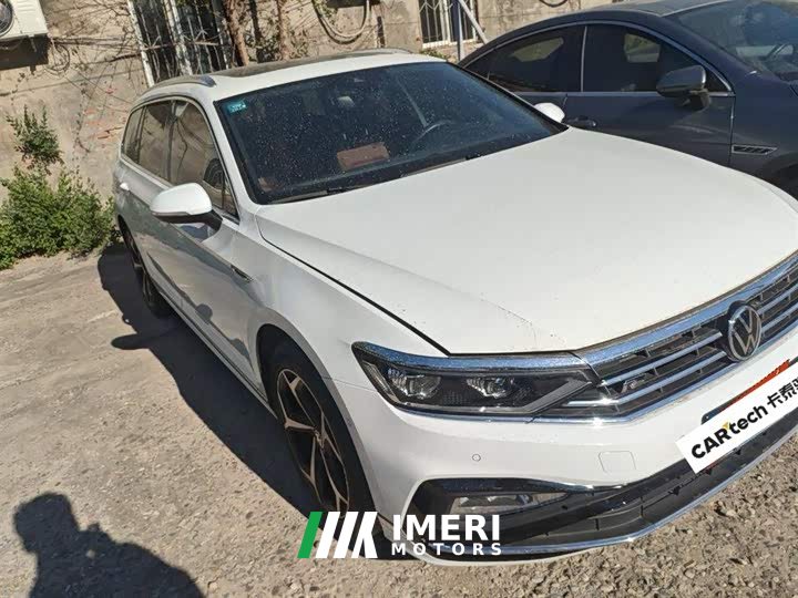 Volkswagen Passat Variant 2021 2.0T Executive