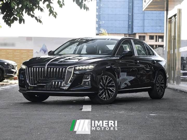 Hongqi H5 1.5T DCT Edition - автомобиль из Китая