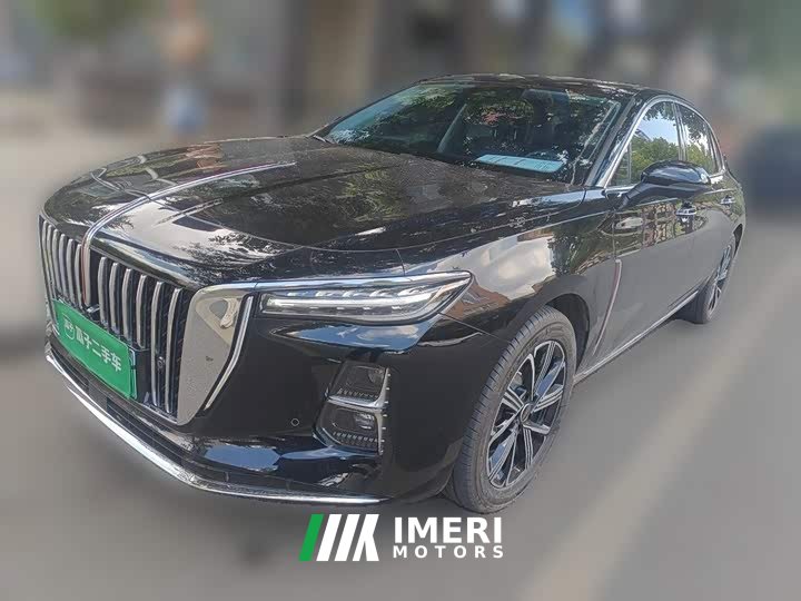 Hongqi H5 PHEV 170 Edition