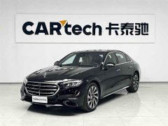 Mercedes-Benz E-Class facelift E 300 L luxury - фото 1