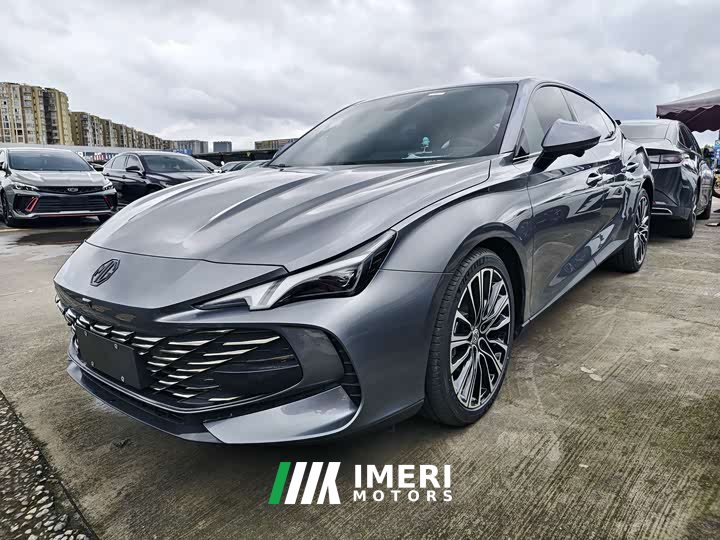 SAIC MG7 2.0T Deluxe Edition - автомобиль из Китая