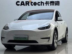 Tesla Model Y standard range rear-wheel drive version - фото 1