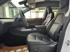 Tesla Model Y standard range rear-wheel drive version - фото 14