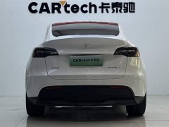 Tesla Model Y standard range rear-wheel drive version - фото 4