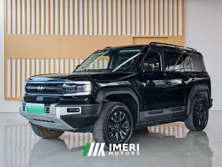 5 Edition - автомобиль из Китая