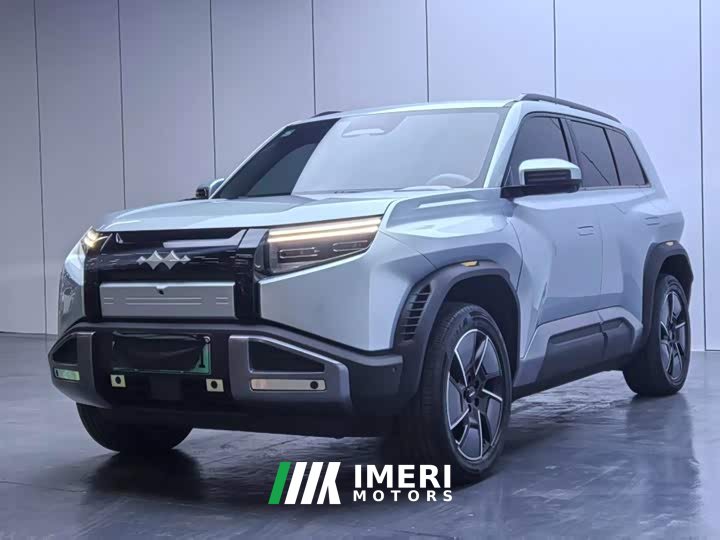 3 501KM AWDMax Edition