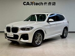 BMW X3 facelift xDrive25i M sports package - фото 1