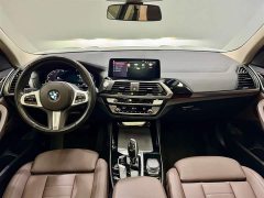 BMW X3 facelift xDrive25i M sports package - фото 14