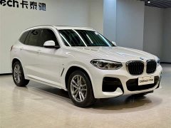 BMW X3 facelift xDrive25i M sports package - фото 2